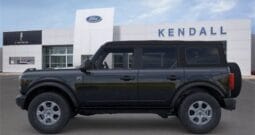 New 2025 Ford Bronco Big Bend 4D Sport Utility – 1FMDE7BH5SLA97501