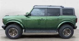 New 2025 Ford Bronco Outer Banks 4D Sport Utility – 1FMEE8BP6SLA99422