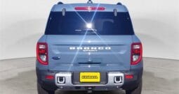 New 2025 Ford Bronco Sport Big Bend 4D Sport Utility – 3FMCR9BN1SRF06600
