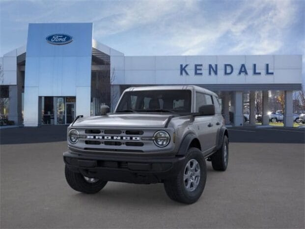 New 2025 Ford Bronco Big Bend 4D Sport Utility – 1FMDE7BH8SLB46853