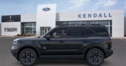 New 2025 Ford Bronco Sport Outer Banks 4D Sport Utility – 3FMCR9CN7SRF05322