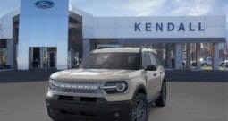 New 2025 Ford Bronco Sport Big Bend 4D Sport Utility – 3FMCR9BN4SRF07580