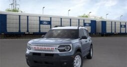 New 2025 Ford Bronco Sport Heritage 4D Sport Utility – 3FMCR9GN7SRF56104