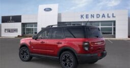 New 2025 Ford Bronco Sport Outer Banks 4D Sport Utility – 3FMCR9CN1SRE90137