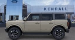 New 2025 Ford Bronco Outer Banks 4D Sport Utility – 1FMDE8BH2SLA82752