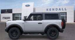 New 2024 Ford Bronco Black Diamond 2D Sport Utility – 1FMDE1AP9RLB27566