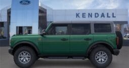 New 2025 Ford Bronco Badlands 4D Sport Utility – 1FMEE9BP2SLB14441