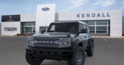 New 2025 Ford Bronco Badlands 4D Sport Utility – 1FMEE9BP4SLB16742