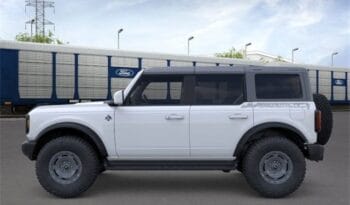 New 2025 Ford Bronco Outer Banks 4D Sport Utility – 1FMEE8BH1SLB55923 full
