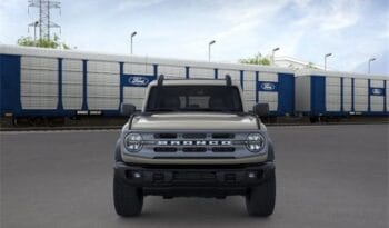 New 2025 Ford Bronco Big Bend 4D Sport Utility – 1FMEE7BH7SLB32107 full