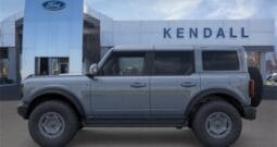 New 2025 Ford Bronco Outer Banks 4D Sport Utility – 1FMEE8BP7SLB32640