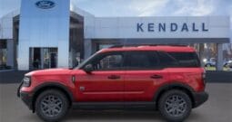 Used 2025 Ford Bronco Sport Big Bend 4D Sport Utility – 3FMCR9BN0SRE16063