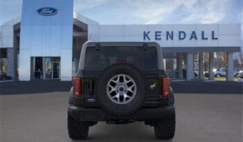 New 2025 Ford Bronco Badlands 4D Sport Utility – 1FMEE9BP1SLB15029 full