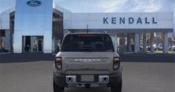 New 2025 Ford Bronco Sport Outer Banks 4D Sport Utility – 3FMCR9CN5SRE97060