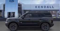 New 2025 Ford Bronco Sport Outer Banks 4D Sport Utility – 3FMCR9CN8SRF07628