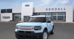 New 2025 Ford Bronco Sport Heritage 4D Sport Utility – 3FMCR9GN7SRF32207