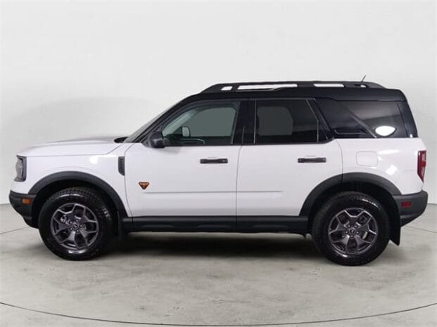 Used 2024 Ford Bronco Sport Badlands 4D Sport Utility – 3FMCR9D92RRF44895