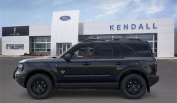 New 2025 Ford Bronco Sport Badlands 4D Sport Utility – 3FMCR9DA9SRE63554 full
