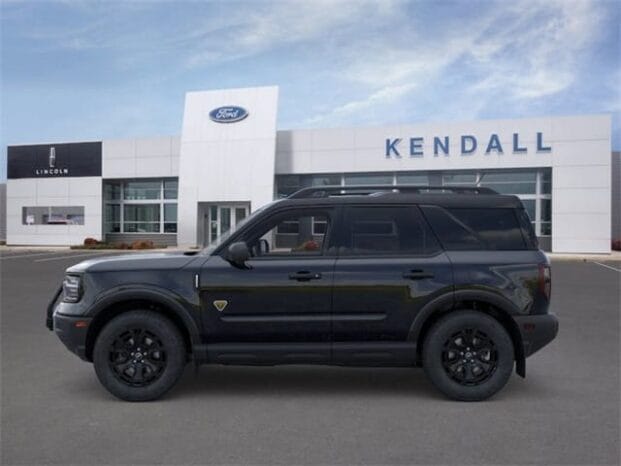 New 2025 Ford Bronco Sport Badlands 4D Sport Utility – 3FMCR9DA9SRE63554 full