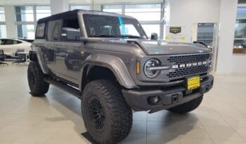 New 2025 Ford Bronco Badlands 4D Sport Utility – 1FMEE9BPXSLA46647 full