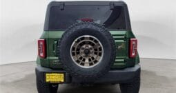 New 2025 Ford Bronco Outer Banks 4D Sport Utility – 1FMEE8BP6SLA99422