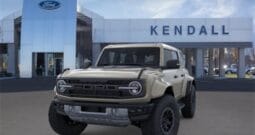 New 2025 Ford Bronco Raptor 4D Sport Utility – 1FMEE0RR2SLB19819