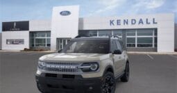 New 2025 Ford Bronco Sport Outer Banks 4D Sport Utility – 3FMCR9CN7SRE96427