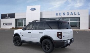 New 2025 Ford Bronco Sport Badlands 4D Sport Utility – 3FMCR9DA2SRE91535 full