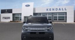 New 2025 Ford Bronco Sport Outer Banks 4D Sport Utility – 3FMCR9CN7SRF05322