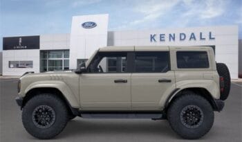 New 2025 Ford Bronco Raptor 4D Sport Utility – 1FMEE0RR7SLB30024 full