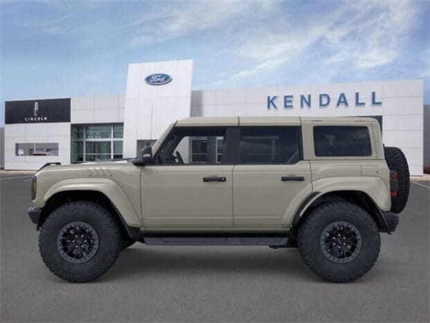 New 2025 Ford Bronco Raptor 4D Sport Utility – 1FMEE0RR7SLB30024 full