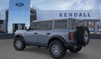 New 2025 Ford Bronco Badlands 4D Sport Utility – 1FMEE9BP5SLB10285 full
