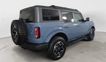 Used 2024 Ford Bronco Outer Banks 4D Sport Utility – 1FMEE8BP5RLA31381 full