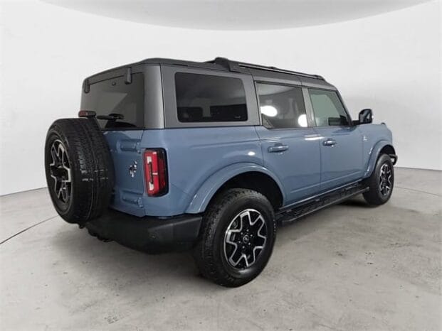 Used 2024 Ford Bronco Outer Banks 4D Sport Utility – 1FMEE8BP5RLA31381 full