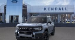 New 2025 Ford Bronco Sport Outer Banks 4D Sport Utility – 3FMCR9CNXSRF51209