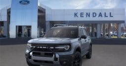 New 2025 Ford Bronco Sport Badlands 4D Sport Utility – 3FMCR9DA6SRE65889