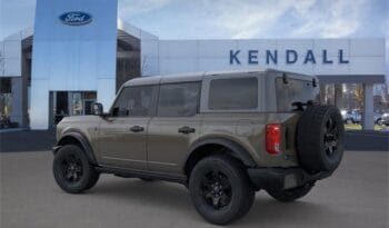 New 2025 Ford Bronco Big Bend 4D Sport Utility – 1FMEE7BHXSLB16872 full