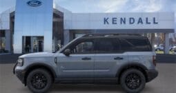 New 2025 Ford Bronco Sport Outer Banks 4D Sport Utility – 3FMCR9CNXSRF51209