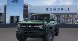 New 2025 Ford Bronco Outer Banks 4D Sport Utility – 1FMEE8BP8SLB14261