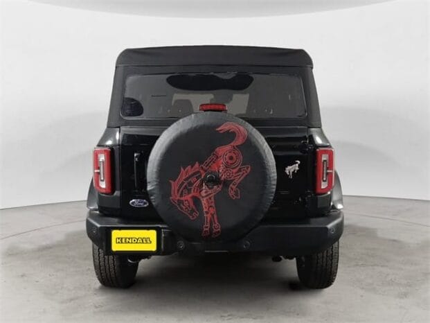 Used 2024 Ford Bronco Outer Banks 4D Sport Utility – 1FMDE8BH0RLA46021