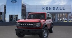 New 2025 Ford Bronco Base 2D Sport Utility – 1FMDE6AH6SLB08579