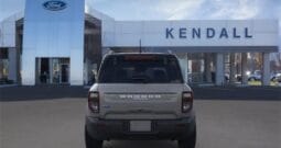 New 2025 Ford Bronco Sport Outer Banks 4D Sport Utility – 3FMCR9CN2SRE83147
