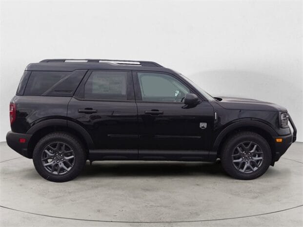 New 2025 Ford Bronco Sport Big Bend 4D Sport Utility – 3FMCR9BN1SRF13790 full