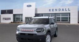 New 2025 Ford Bronco Sport Heritage 4D Sport Utility – 3FMCR9GN0SRE35799