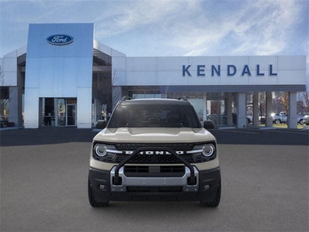 New 2025 Ford Bronco Sport Big Bend 4D Sport Utility – 3FMCR9BN6SRF40385