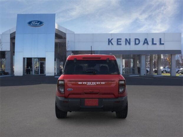 New 2025 Ford Bronco Sport Big Bend 4D Sport Utility – 3FMCR9BN3SRF21194