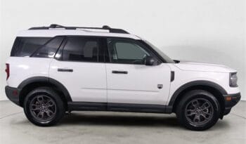 Used 2023 Ford Bronco Sport Big Bend 4D Sport Utility – 3FMCR9B66PRE36852 full