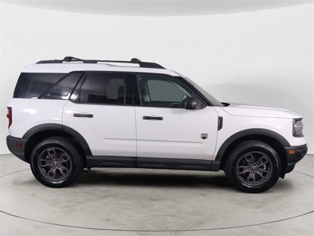 Used 2023 Ford Bronco Sport Big Bend 4D Sport Utility – 3FMCR9B66PRE36852 full