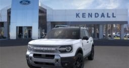 New 2025 Ford Bronco Sport Badlands 4D Sport Utility – 3FMCR9DA5SRF08733