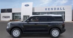 New 2025 Ford Bronco Sport Heritage 4D Sport Utility – 3FMCR9GN3SRF04615